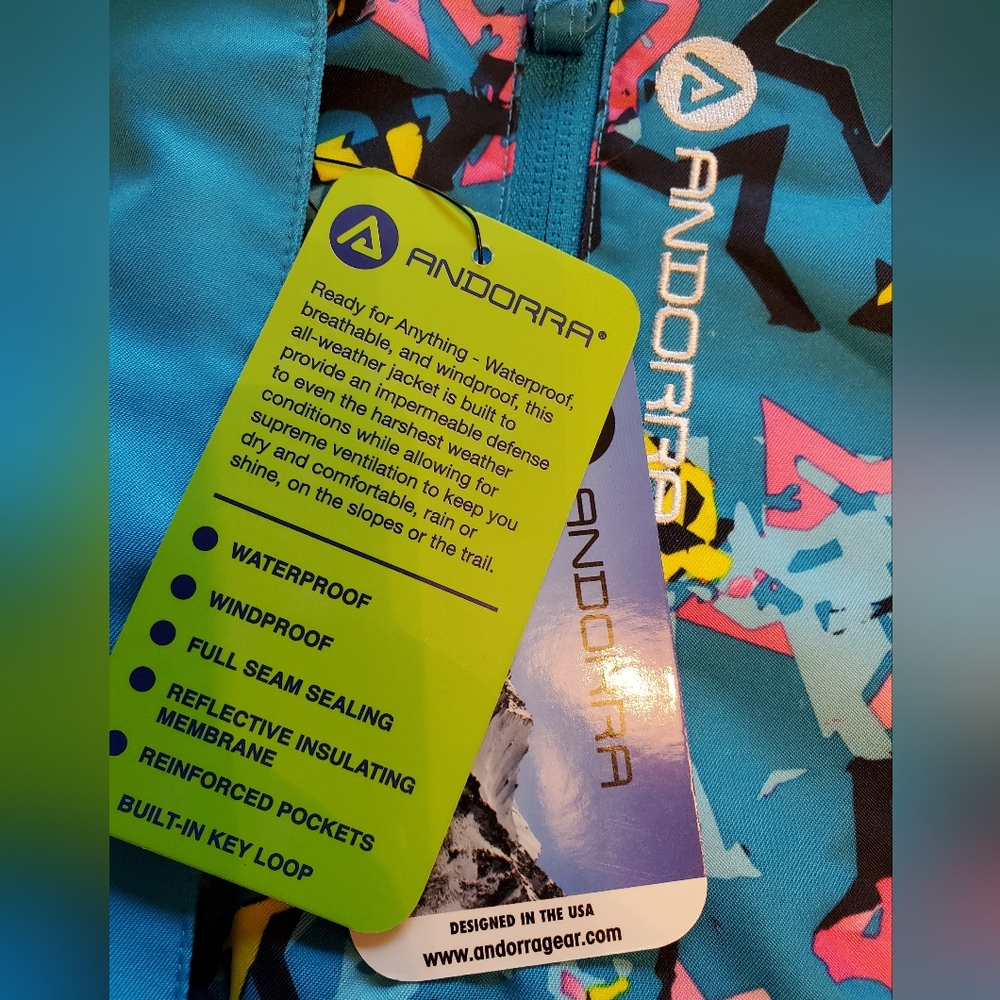 Ski Jacket - Picture 2 of 11